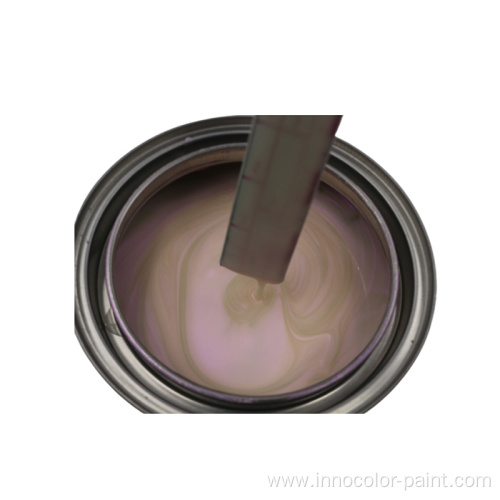 Car Paint InnoColor resin thinner hardener Coating